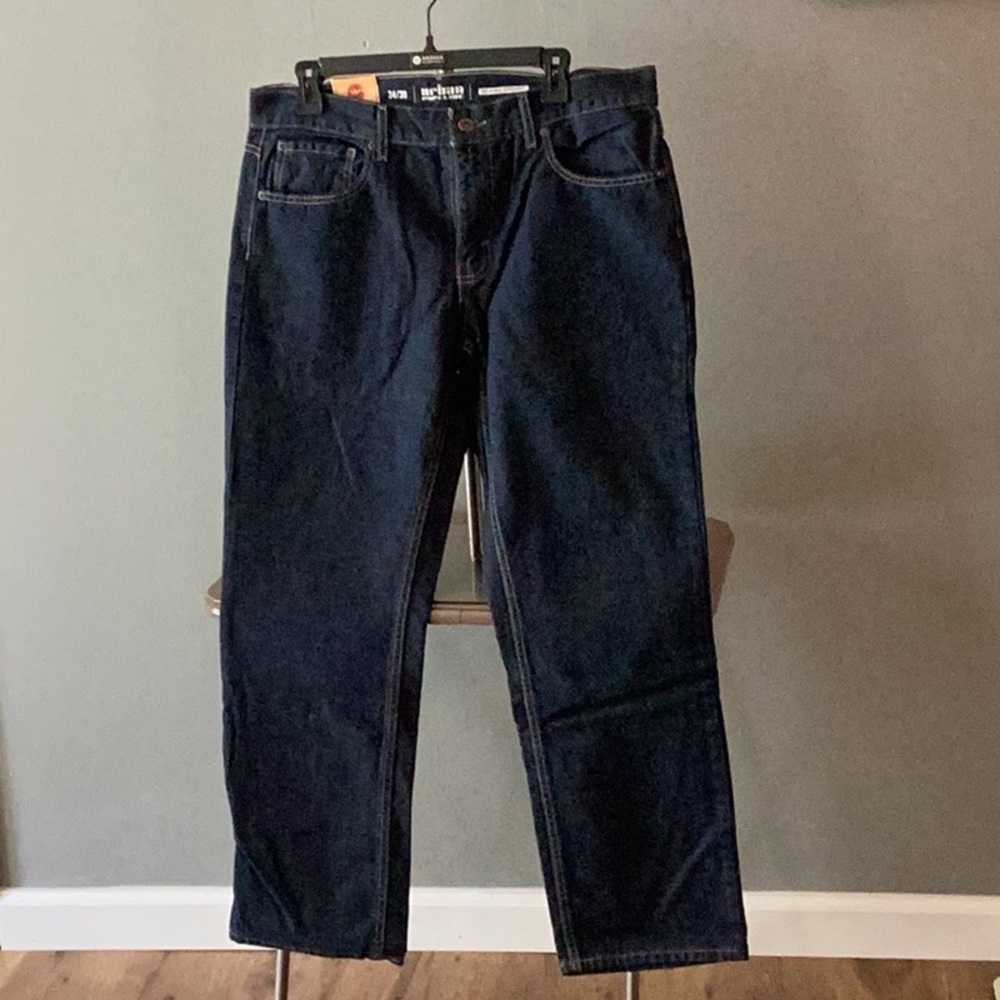 Men’s NWT Urban Pipeline Jeans 34X30